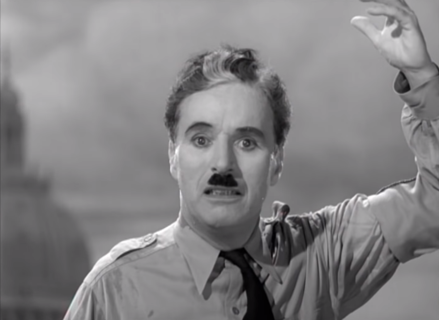 Charlie Chaplin The Tournament Organizer